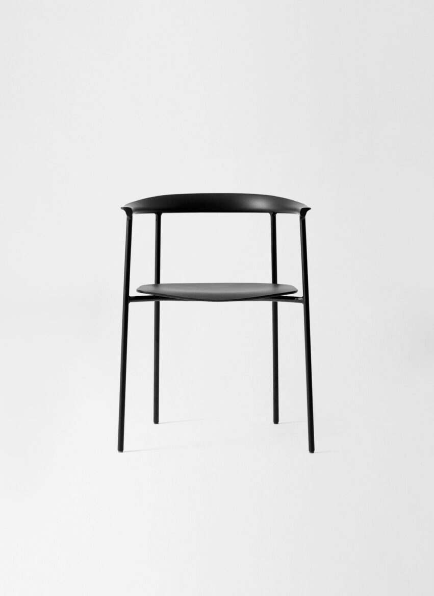 T12 Arc Chair by Depping & Jørgensen | Aesence®