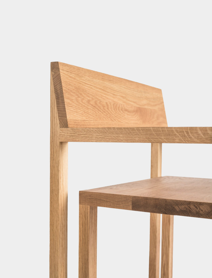 Elgin Chair by Mo Shabani | Aesence®