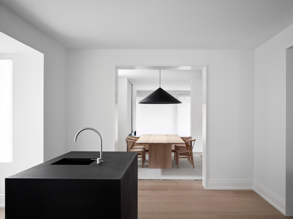 West End Renovation by AKB Architects, Photography by Shai Gil