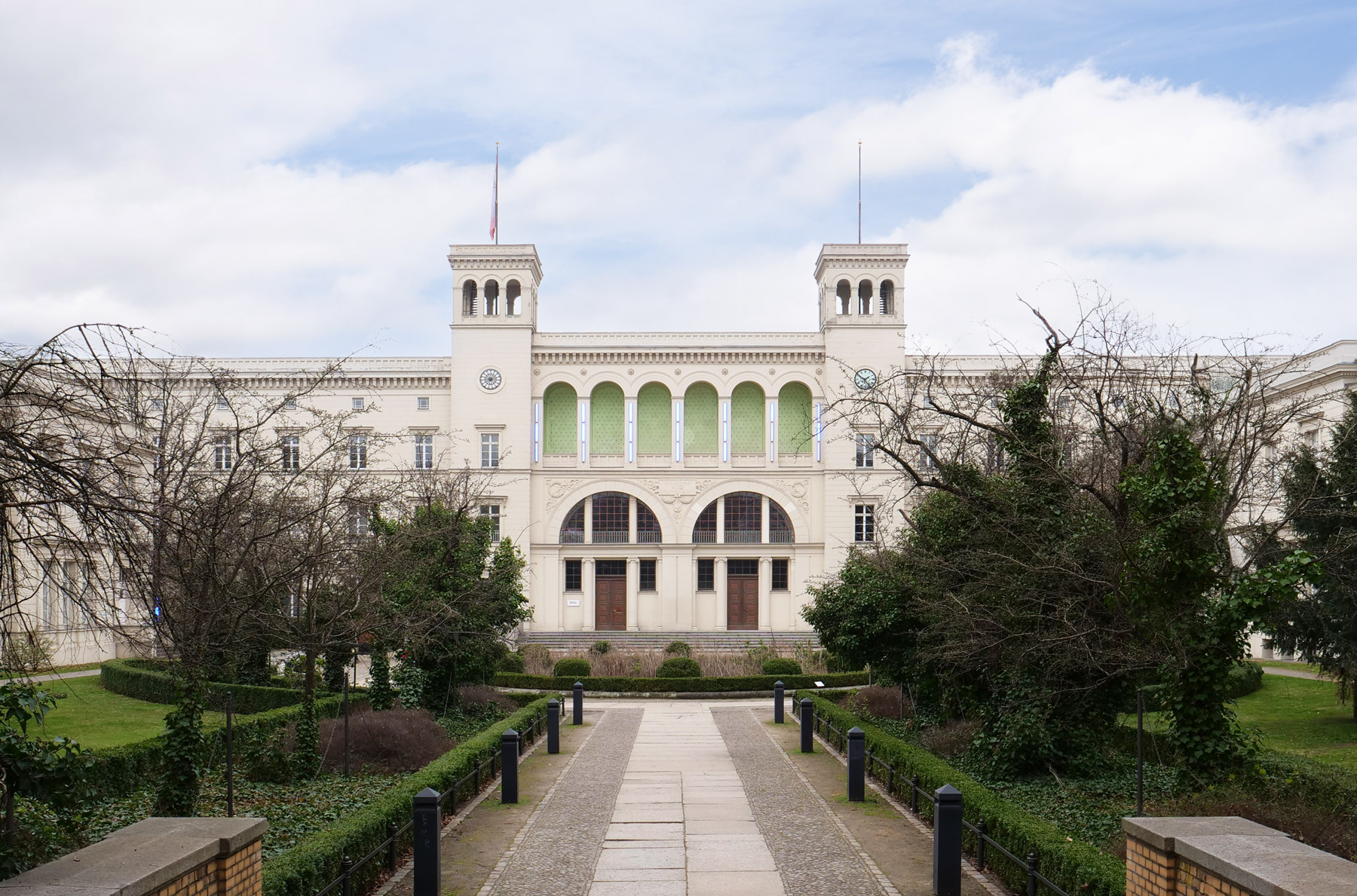 Hamburger Bahnhof Berlin