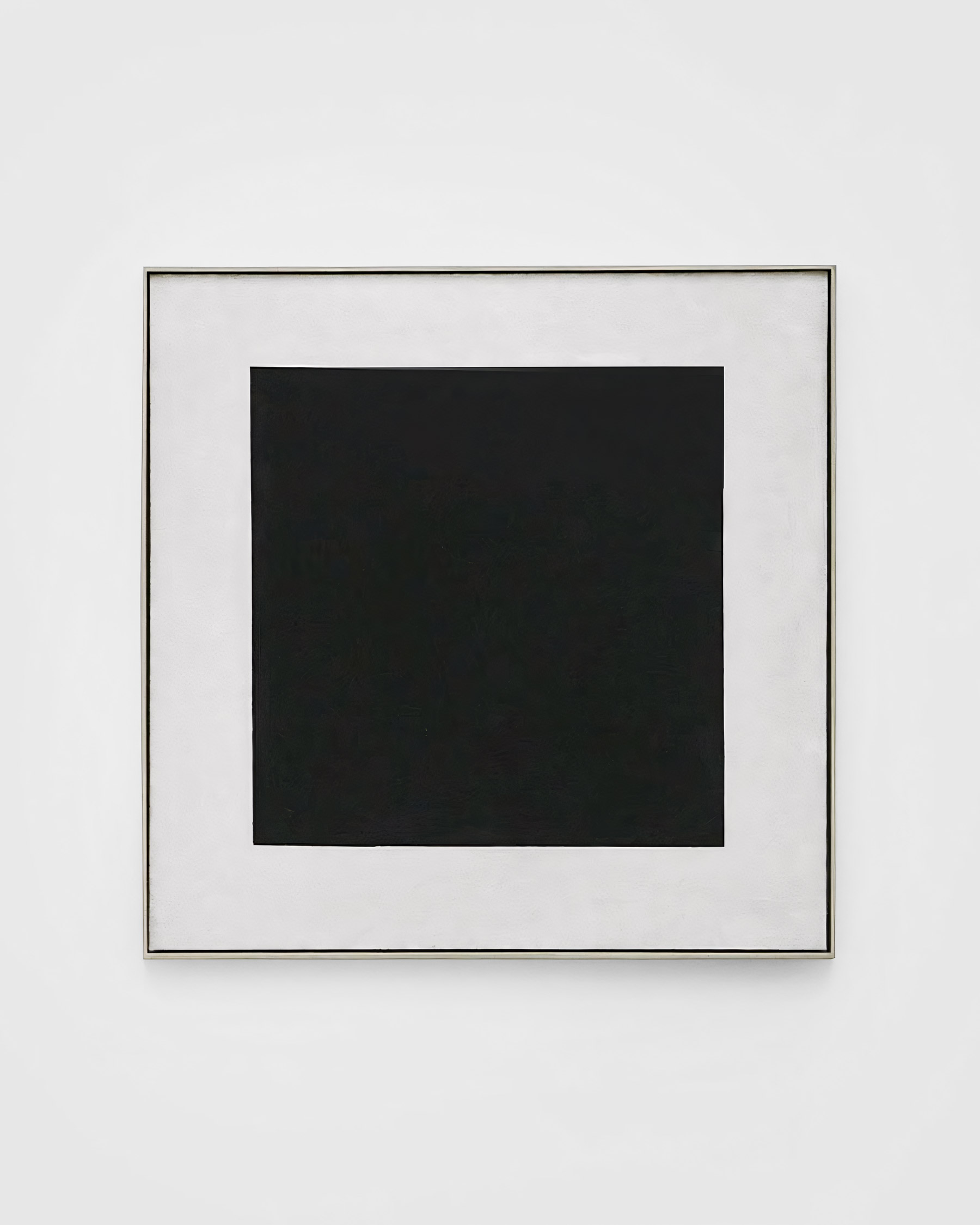 Kazimir Malevich, The Black Square, 1915, Image is in Public Domain