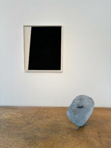 Isamu Noguchi: Selected Sculptures & Richard Serra: Hitchcock Series