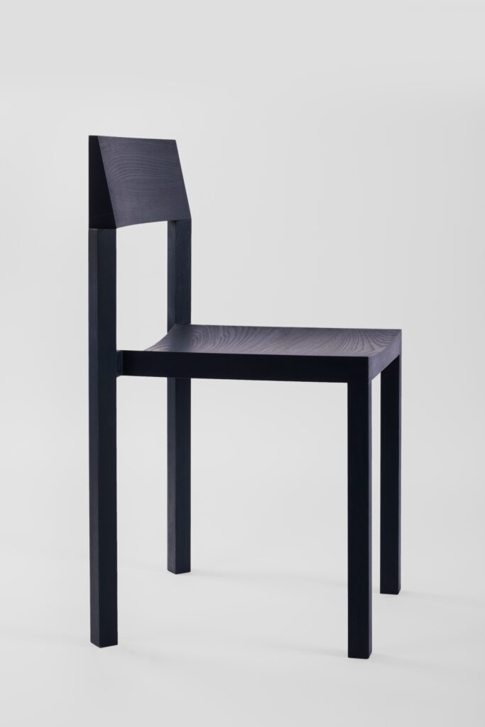 Haf Chair by Tok Studio, Photography by Michał Tokarski