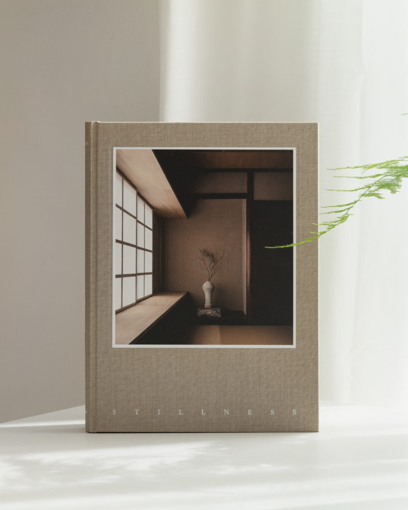 "Stillness" by norm architects, published by gestalten, Photography by Sarah Dorweiler / aesence