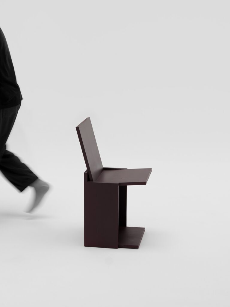 Azuki Chair designed by CPRV