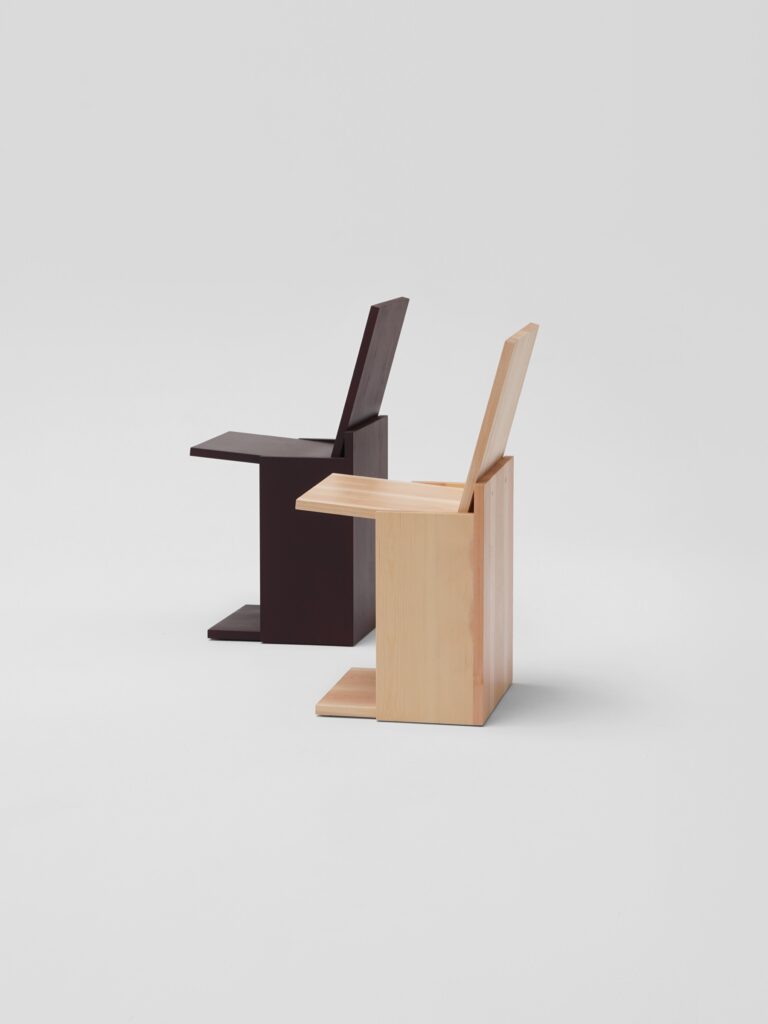 Azuki Chair designed by CPRV