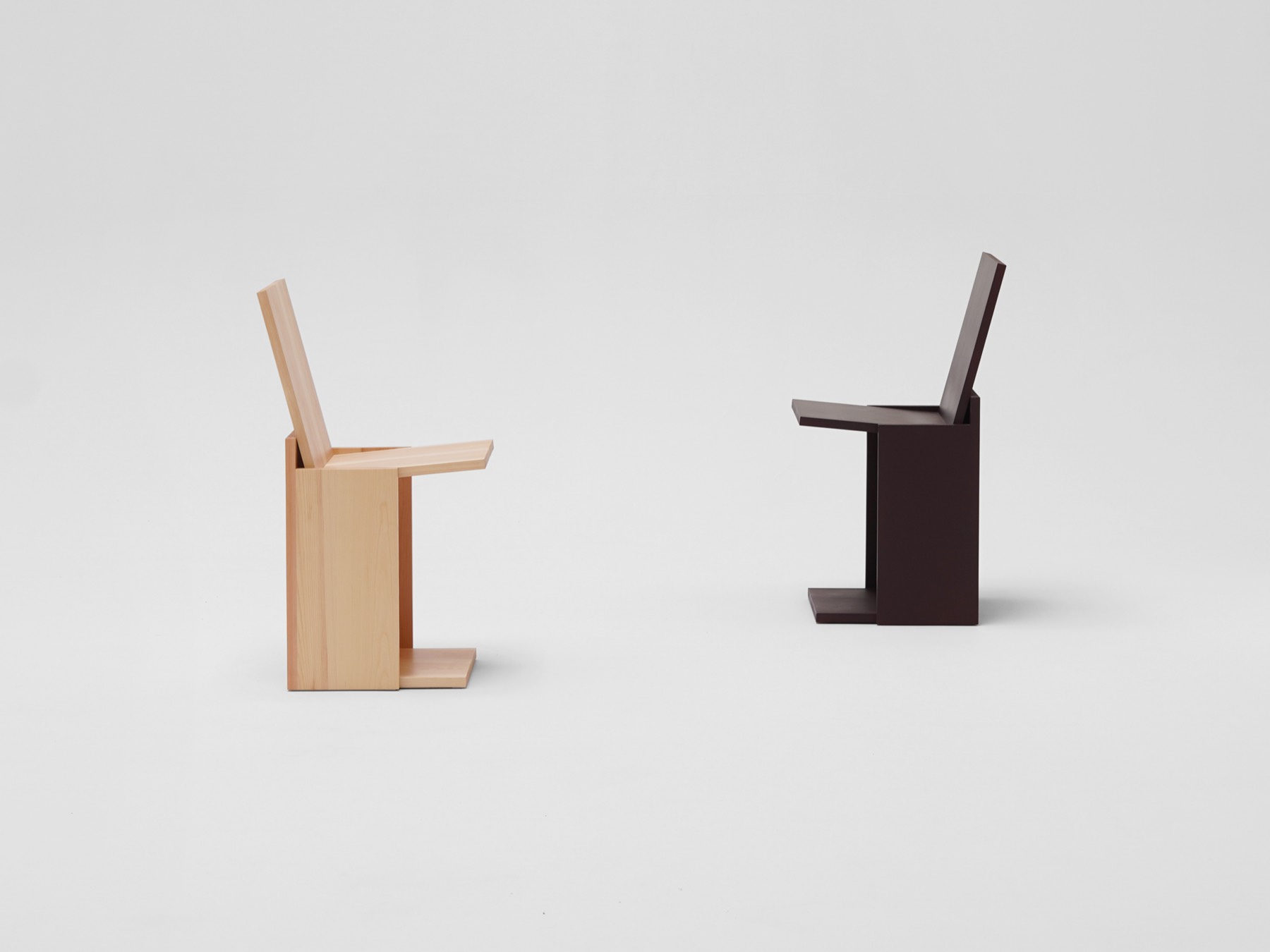 Azuki Chair designed by CPRV