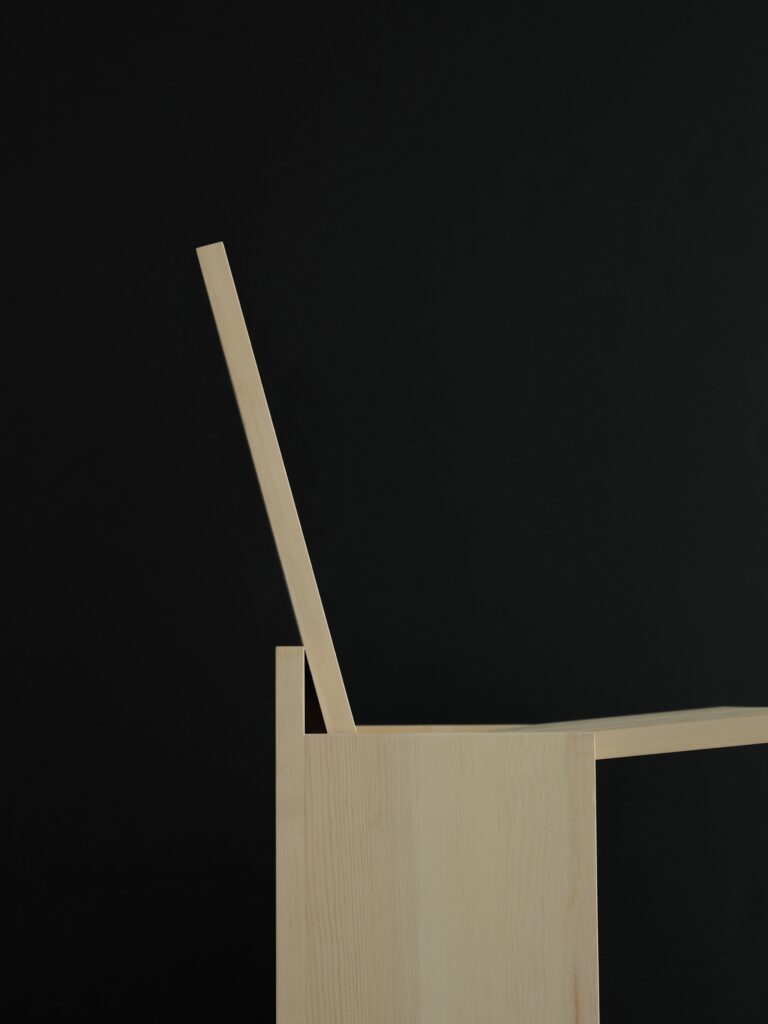 Azuki Chair designed by CPRV