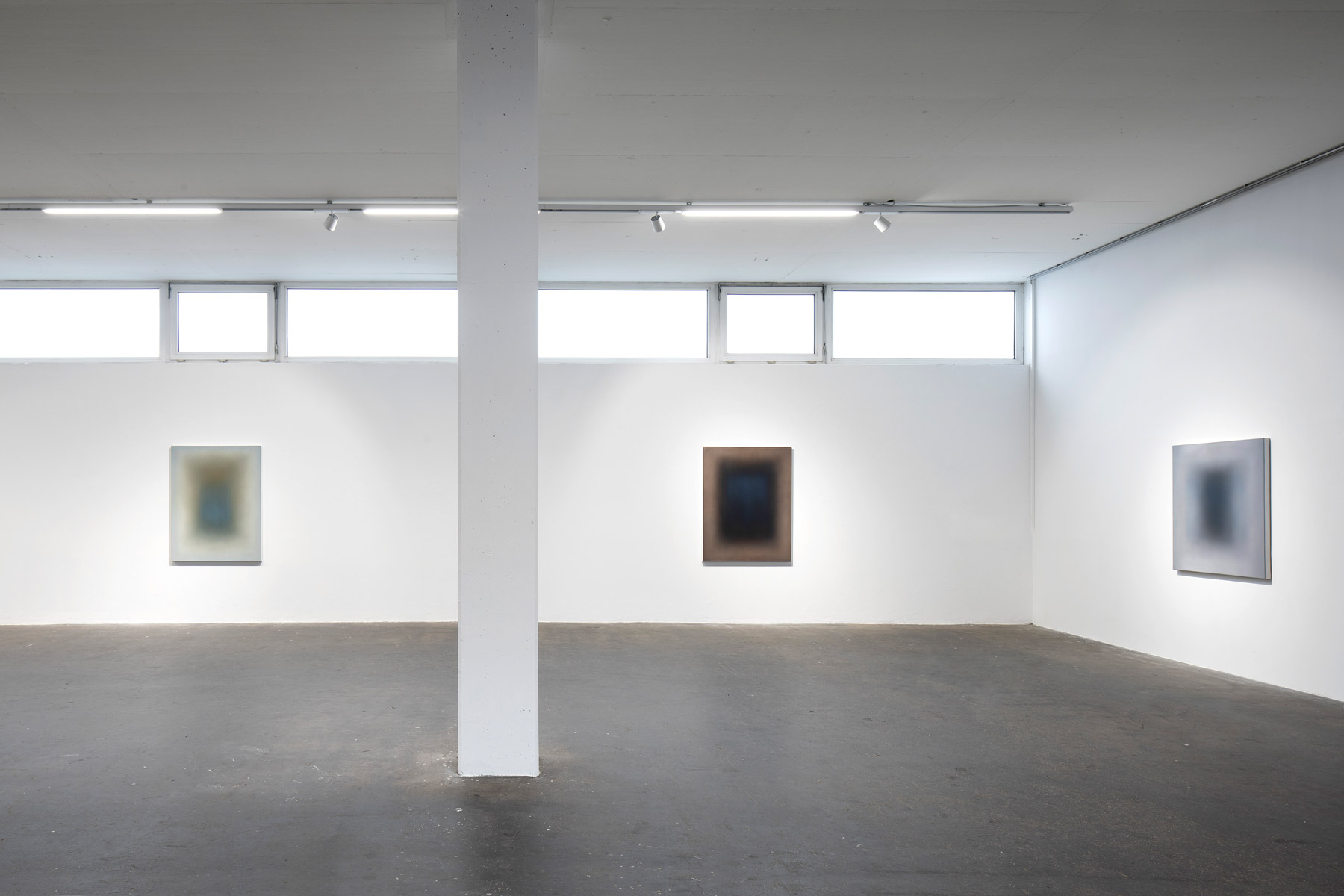 Installation View of Adelheid Rumetshofer: Source at Elektrohalle Rhomberg Salzburg from 30 November 2024 – 18 January 2025 © Photography by Andrew Phelps, Courtesy of Elektrohalle Rhomberg