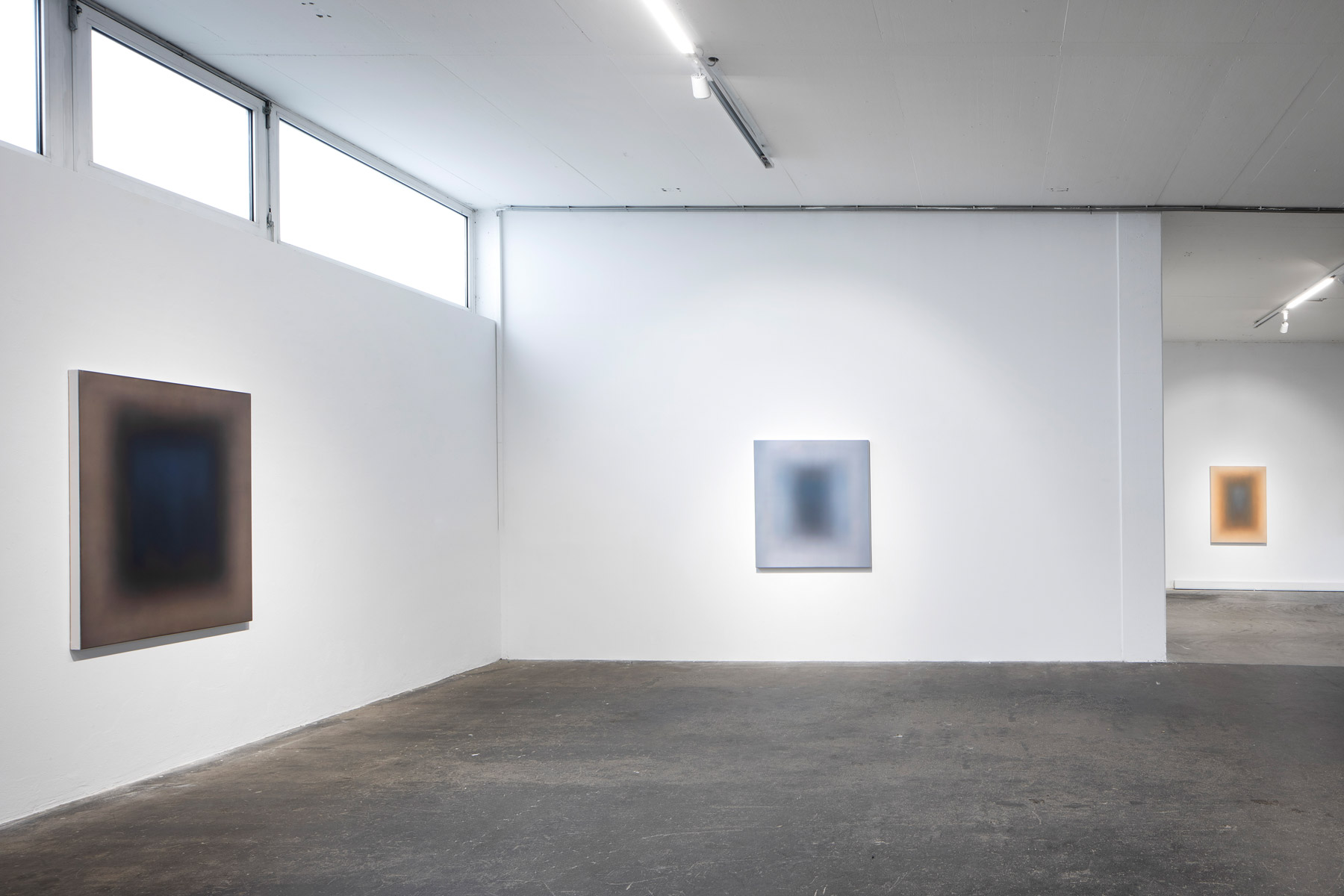 Installation View of Adelheid Rumetshofer: Source at Elektrohalle Rhomberg Salzburg from 30 November 2024 – 18 January 2025 © Photography by Andrew Phelps, Courtesy of Elektrohalle Rhomberg