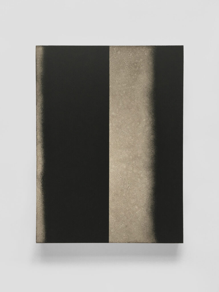 Matthew Keers, Untitled, 2024, Acrylic on Wooden Panel, 30 x 22.5 cm © Image Courtesy Matthew Keers