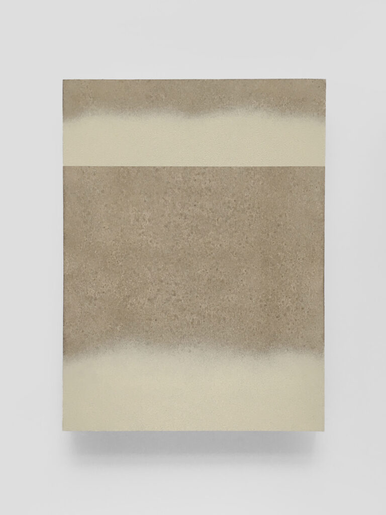 Matthew Keers, Untitled, 2024, Acrylic on Wooden Panel, 30 x 22.5 cm © Image Courtesy Matthew Keers