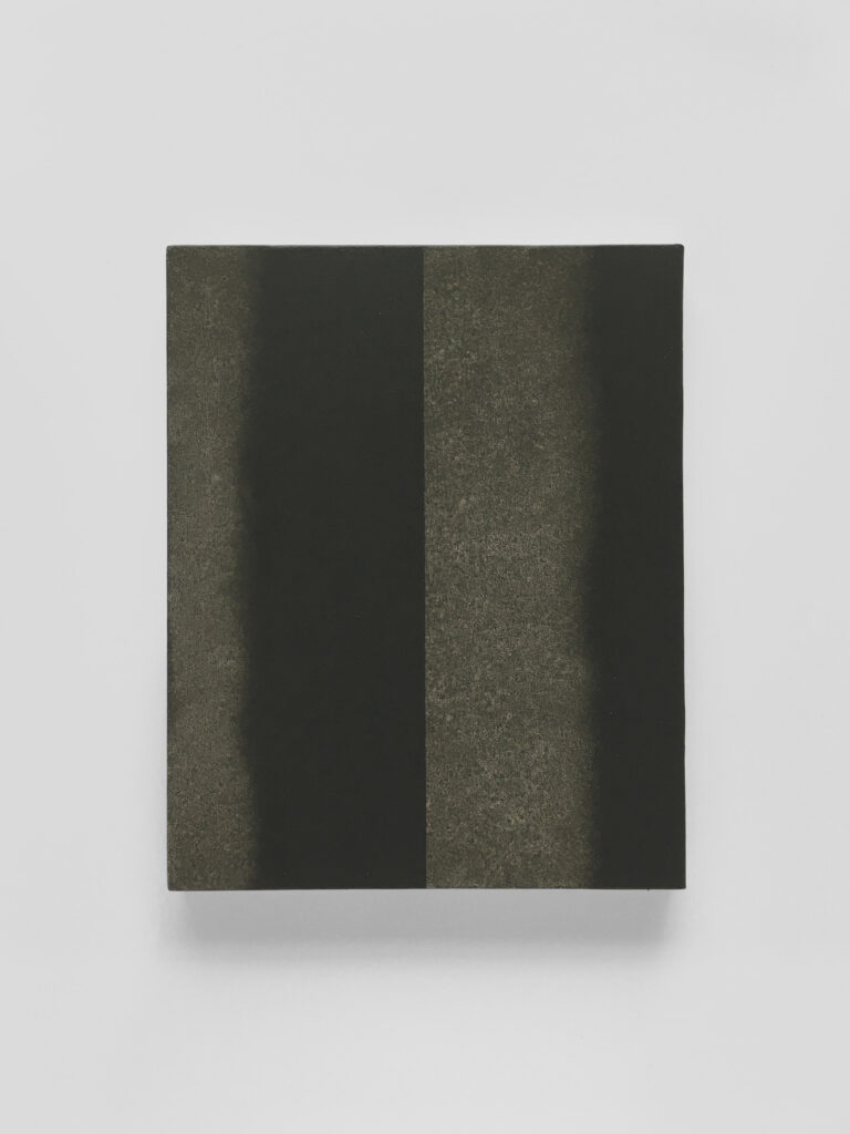 Matthew Keers, Untitled, 2024, Acrylic on Wooden Panel, 25 x 20 cm © Image Courtesy Matthew Keers